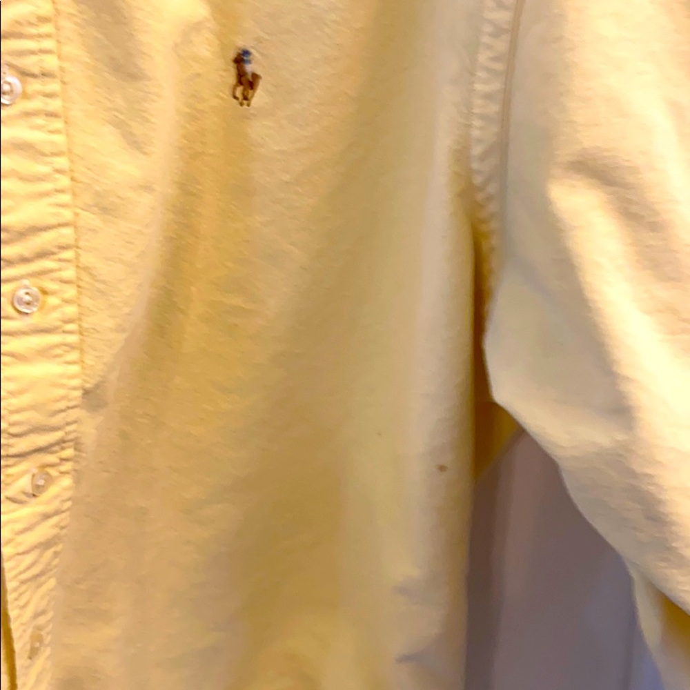 Polo Ralph Lauren Oxford - small stain